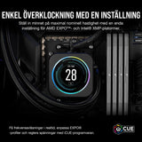 RAM Memory Corsair CMK16GX5M2B5200Z40 16 GB DDR5 5200 MHz CL40-3