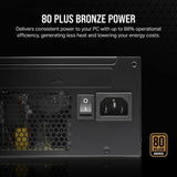 Power supply Corsair CX650 650 W 130 W 80 Plus Bronze-1