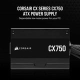 Power supply Corsair CX750 750 W 130 W 80 Plus Bronze-3