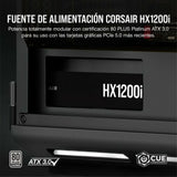 Power supply Corsair HXi Series HX1200i 1200 W 80 PLUS Platinum-7