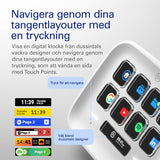 Keyboard Elgato 10GBJ9901 White-8