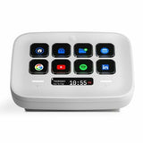 Keyboard Elgato 10GBJ9901 White-0