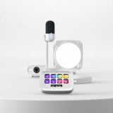 Keyboard Elgato 10GBJ9901 White-18