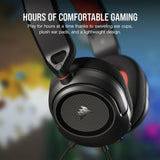 Headphones with Microphone Corsair HS35 v2 Black-2