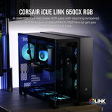 ATX Semi-tower Box Corsair Black-8