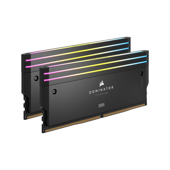 RAM Memory Corsair Dominator Titanium DDR5 SDRAM DDR5 48 GB-0