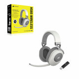 Headphones with Microphone Corsair White-1