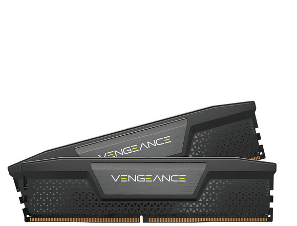 CORSAIR RAM Vengeance - 48 GB (2 x 24 GB Kit) - DDR5 6000 DIMM CL30-0