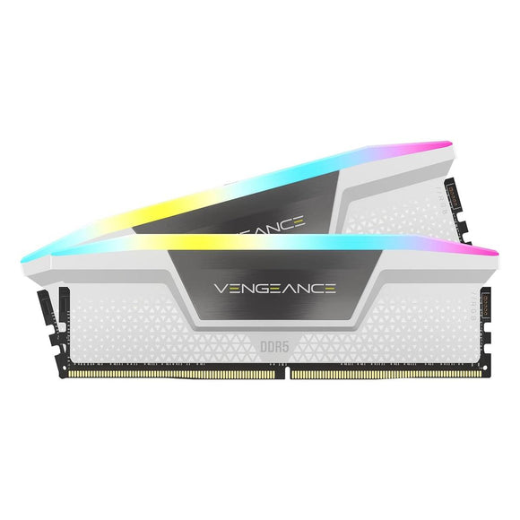 CORSAIR VENGEANCE RGB 32GB 2x16GB DDR5-0