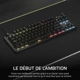 Mechanical keyboard Corsair K70-4