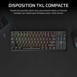 Mechanical keyboard Corsair K70-3