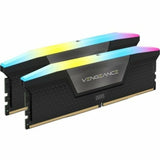 RAM Memory Corsair Vengeance RGB DDR5 64 GB CL40-7