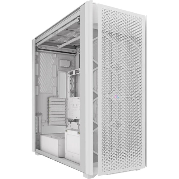 ATX Semi-tower Box Corsair CC-9011274-WW White-0