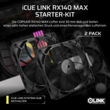 Liquid Refrigeration Kit Corsair-2