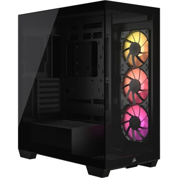 ATX Semi-tower Box Corsair 3500X  Black-0