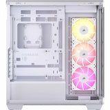 ATX Semi-tower Box Corsair 3500X  White-6