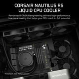 Liquid Refrigeration Kit Corsair NAUTILUS 240 RS-31