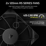 Liquid Refrigeration Kit Corsair NAUTILUS 240 RS-29