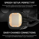 Liquid Refrigeration Kit Corsair NAUTILUS 240 RS-34