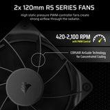 Liquid Refrigeration Kit Corsair NAUTILUS 240 RS-33