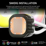 Liquid Refrigeration Kit Corsair NAUTILUS 240 RS ARGB-30