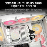 Liquid Refrigeration Kit Corsair NAUTILUS 240 RS ARGB-9