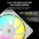 Liquid Refrigeration Kit Corsair NAUTILUS 360 RS ARGB-23