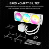 Liquid Refrigeration Kit Corsair NAUTILUS 360 RS ARGB-19
