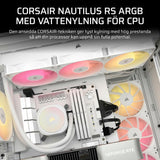 Liquid Refrigeration Kit Corsair NAUTILUS 360 RS ARGB-16