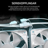 Liquid Refrigeration Kit Corsair NAUTILUS 360 RS ARGB-10