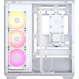 ATX Semi-tower Box Corsair White-5