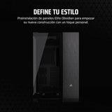 ATX Semi-tower Box Corsair 6500X Black-6