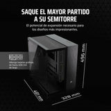 ATX Semi-tower Box Corsair 6500X Black-2