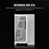 ATX Semi-tower Box Corsair 6500X White-10