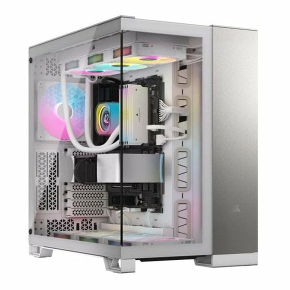 ATX Semi-tower Box Corsair 6500X White-0