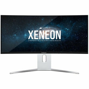 Monitor Corsair 34WQHD240-C 34" 240 Hz WQXGA-0