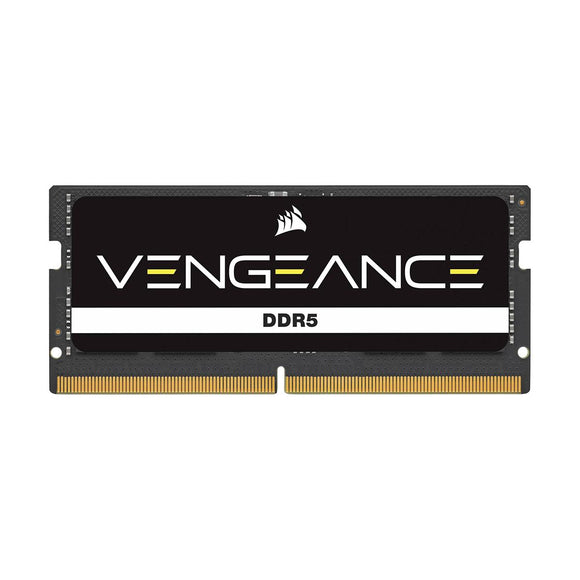 CORSAIR Vengeance - DDR5 - module - 32 GB - SO-DIMM 262-pin - 5200 MHz / PC5-41600-0