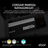 Power supply Corsair 850 W 80 Plus Gold-7
