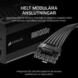 Power supply Corsair CP-9020297-EU 1000 W 80 Plus Gold-5