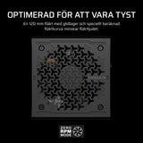 Power supply Corsair Black-10