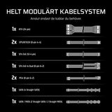 Power supply Corsair Black-9