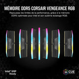 RAM Memory Corsair 1867488 64 GB DDR5 5200 MHz CL40-3
