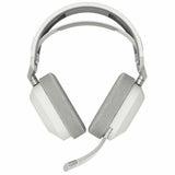 Headphones with Microphone Corsair CA-9011296-EU White Multicolour-5