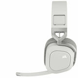 Headphones with Microphone Corsair CA-9011296-EU White Multicolour-4