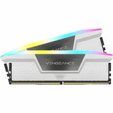 RAM Memory Corsair 32GB (2K) DDR5 6200MHz Vengeance RGB W 32 GB-0