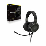 Headphones with Microphone Corsair Black-1