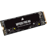 Hard Drive Corsair MP600 PRO NH Internal Gaming SSD TLC 3D NAND 2 TB SSD 2 TB HDD-1