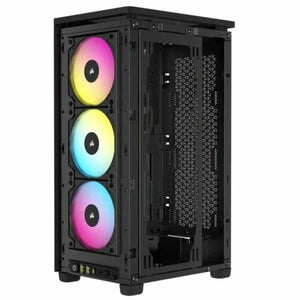 ATX Semi-tower Box Corsair CC-9011246-WW Black-0