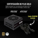 Power supply Corsair CP-9020262-EU 750 W 80 Plus Gold-5