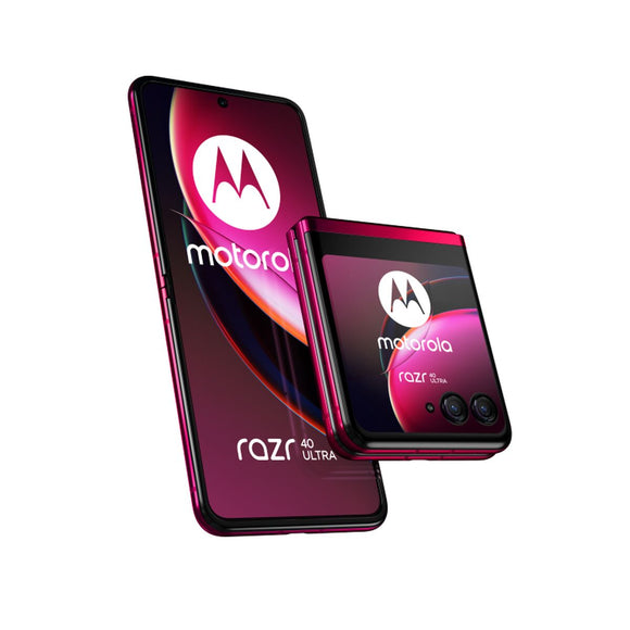 Smartphone Motorola 40 Ultra 256 GB 8 GB RAM-0